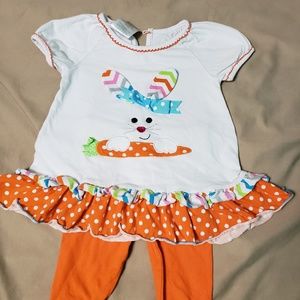 2pc easter outfit